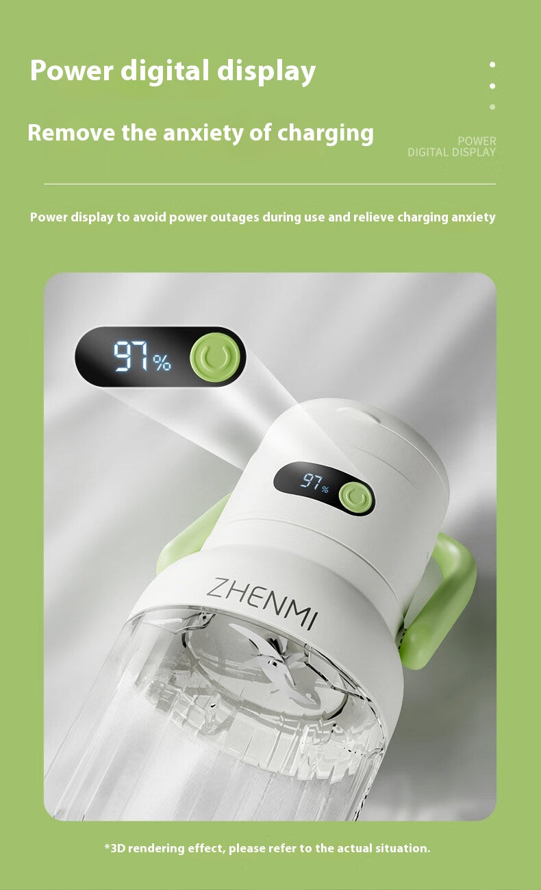 Xiaomi Zhenmi USB Portable Juicer Cup - Morning Li8