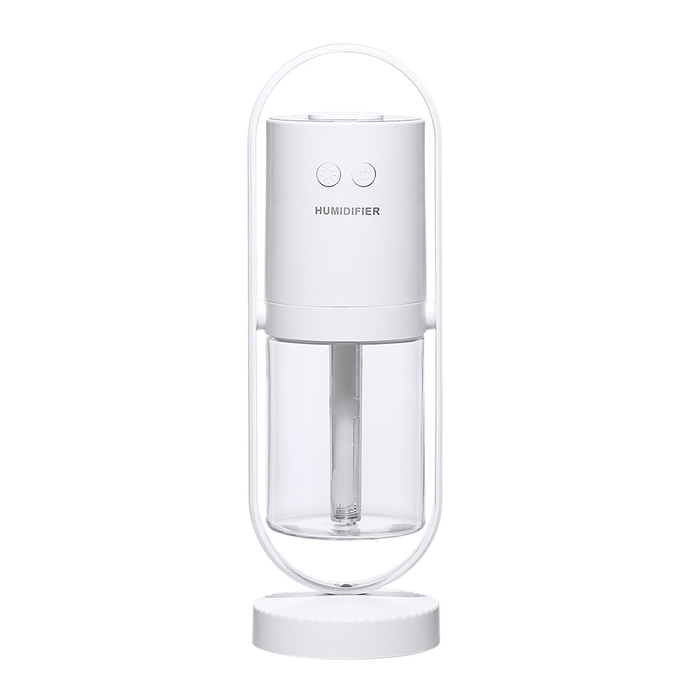 Magic Shadow USB Air Humidifier with Night Light & Mist Maker - Morning Li8