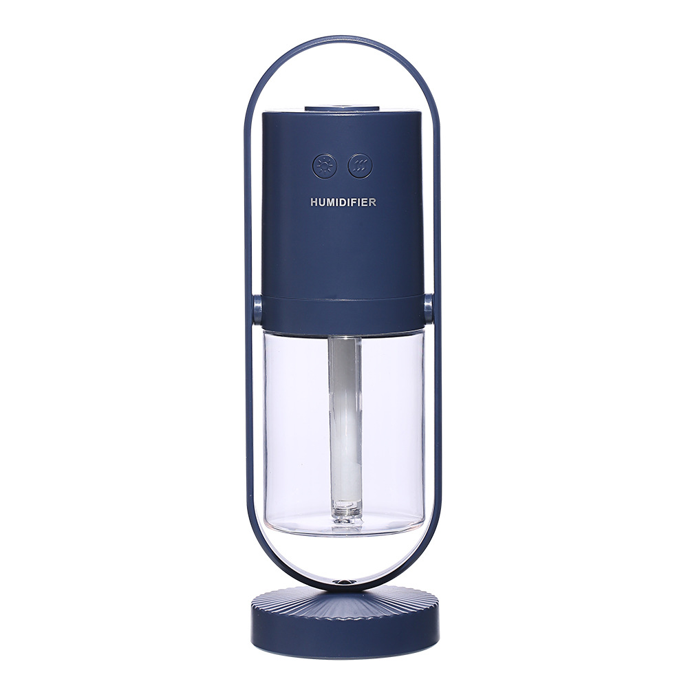 Magic Shadow USB Air Humidifier with Night Light & Mist Maker - Morning Li8